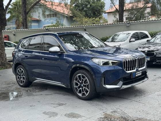 BMW X1 2.0 16V TURBO GASOLINA SDRIVE20I X-LINE STEPTRONIC BMW X1 2.0 16V TURBO GASOLINA SDRIVE20I X-LINE STEPTRONIC